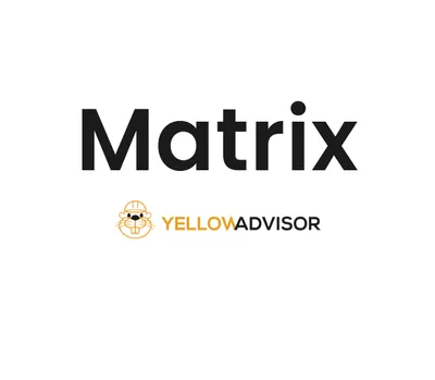 Matrix logo