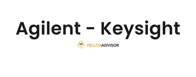 Agilent - Keysight logo