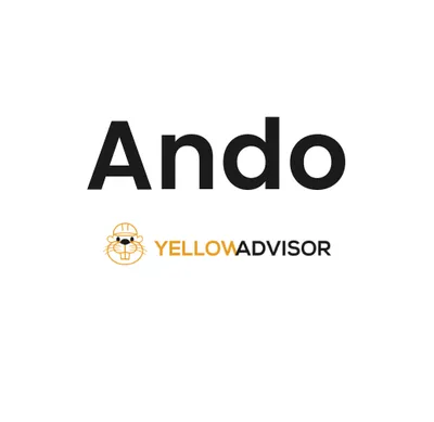 Ando logo