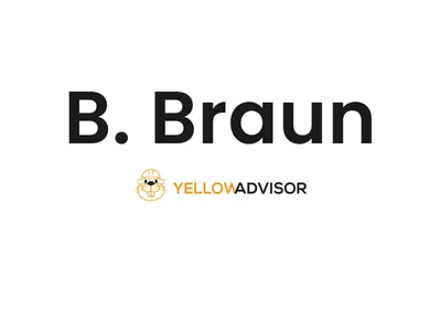 B. Braun logo