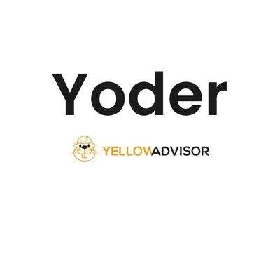 Yoder logo