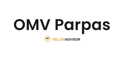 OMV Parpas logo