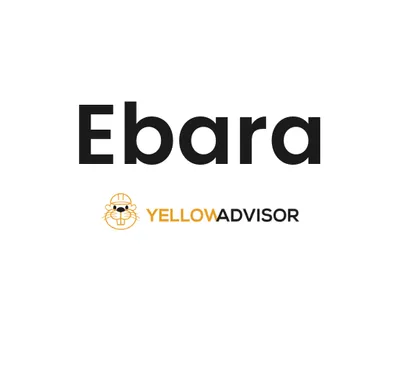 Ebara logo