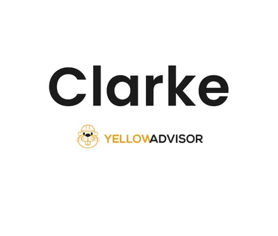 Clarke logo