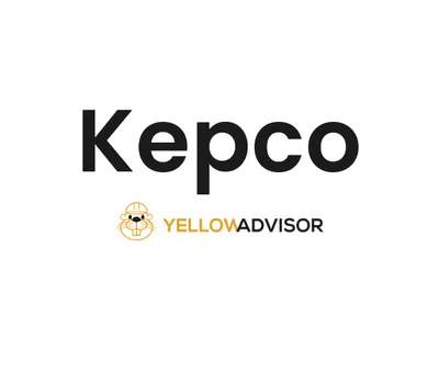Kepco logo
