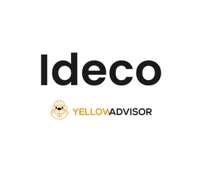 Ideco logo