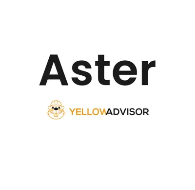 Aster logo