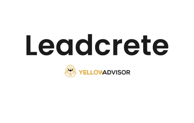 Leadcrete logo