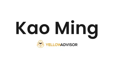 Kao Ming logo