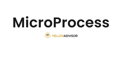 MicroProcess logo