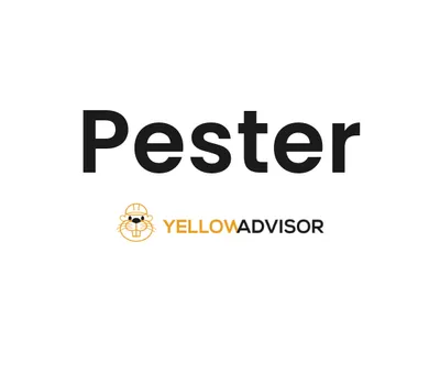 Pester logo