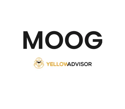 MOOG logo
