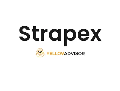 Strapex logo