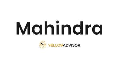 Mahindra logo
