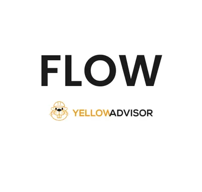 FLOW logo