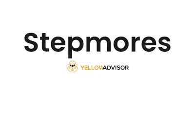 Stepmores logo