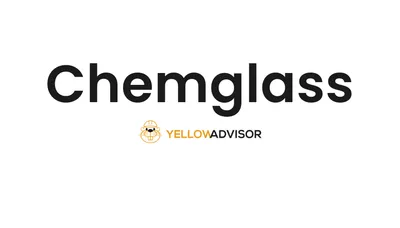 Chemglass logo