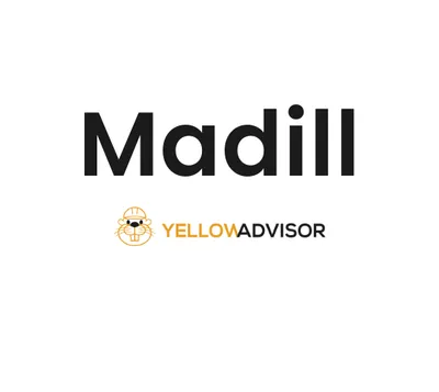 Madill logo