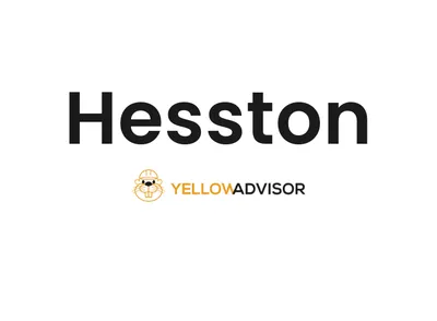 Hesston logo
