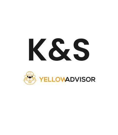 K&S logo