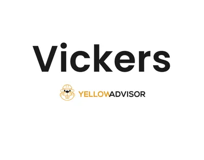 Vickers logo