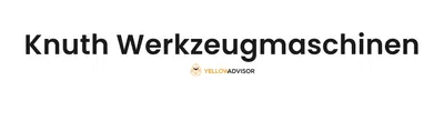 Knuth Werkzeugmaschinen logo