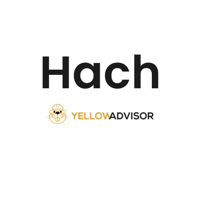 Hach logo