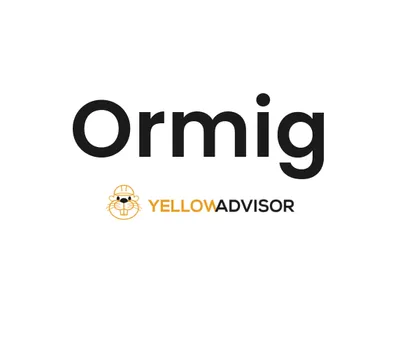 Ormig logo