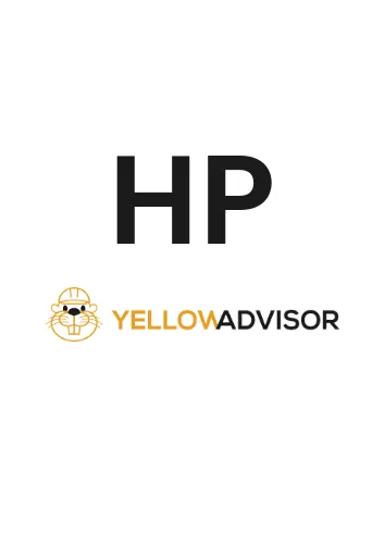 HP logo