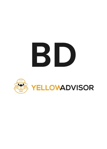 BD logo