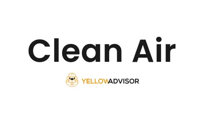 Clean Air logo