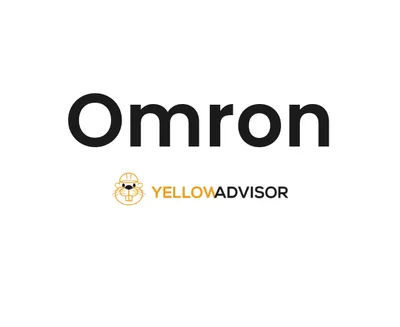 Omron logo