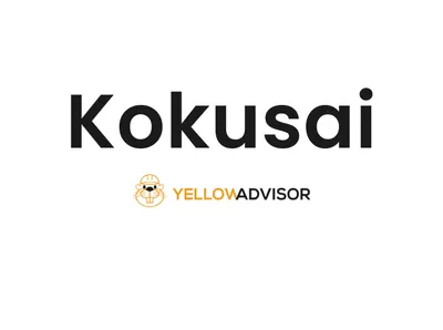 Kokusai logo