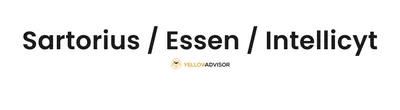 Sartorius / Essen / Intellicyt logo