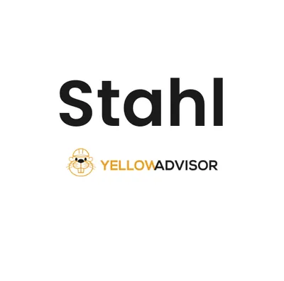 Stahl logo