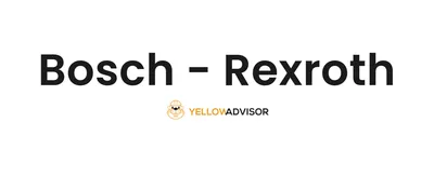 Bosch - Rexroth logo