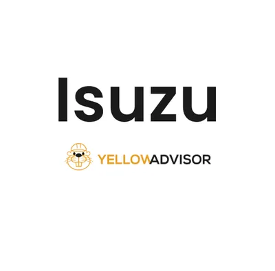 Isuzu logo
