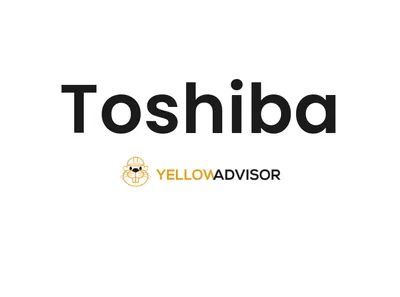 Toshiba logo