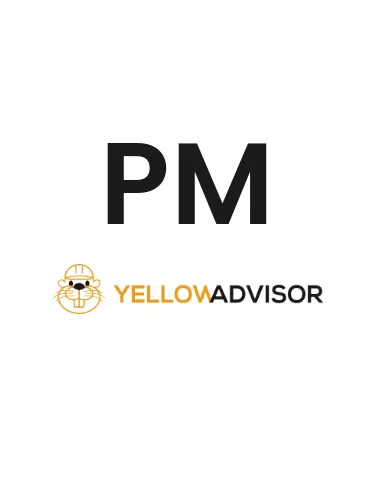 PM logo