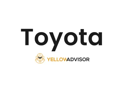 Toyota logo