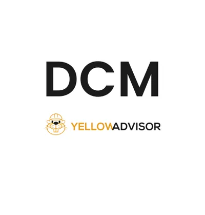 DCM logo