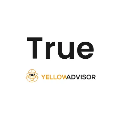 True logo