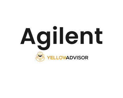Agilent logo