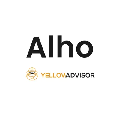 Alho logo