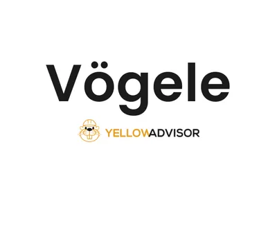 Vögele logo