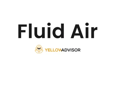 Fluid Air logo