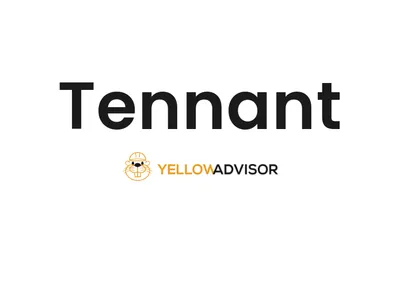 Tennant logo