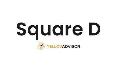 Square D logo
