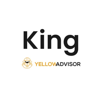 King logo