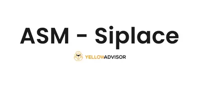 ASM - Siplace logo